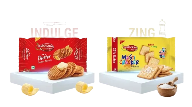 Biscuit Pack
