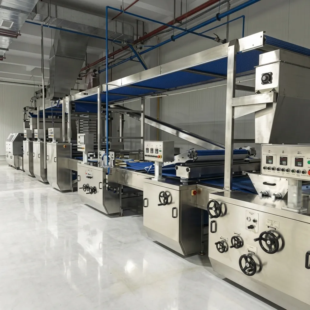 High-quality raw materials